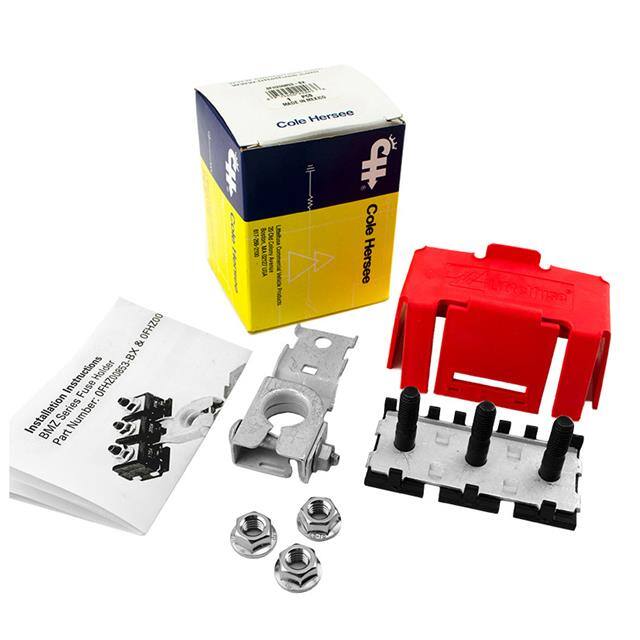 0FHZ00853-BX Littelfuse Inc. Fuseholders